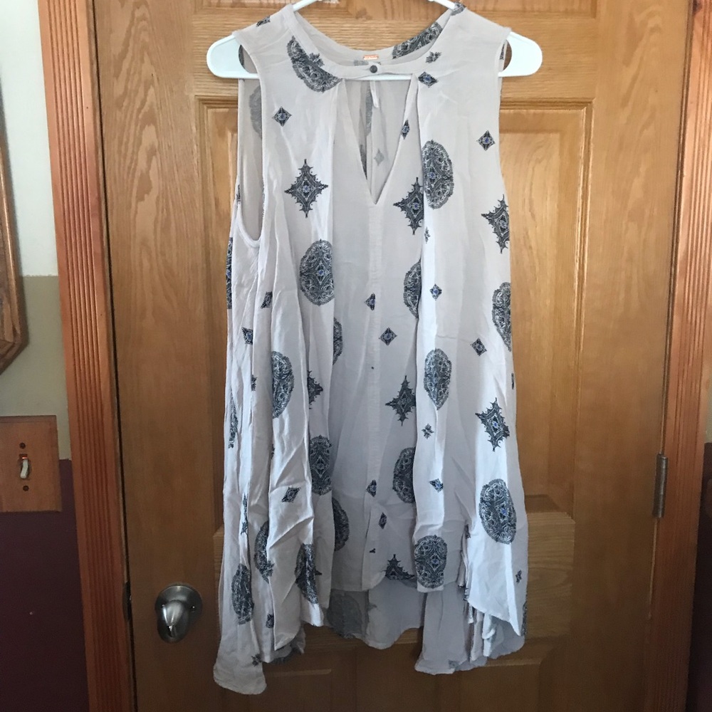 Choker Dress